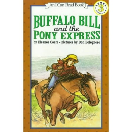 Buffalo Bill and the Pony Express