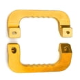 thumbnail image 2 of Car Door Armrest Handrail Cover Trim Drive Room Grab for Toyota Gold, 2 of 5