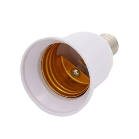 

E27 to E27 Bulb Light Lamp Holder Base Socket Screw xpc Converter Adap T1G0