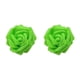 thumbnail image 4 of Paquete de 50 flores biónicas artificiales Toystoory rosas realistas decoraciones Verde 2Conjunto, 4 of 6