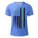 thumbnail image 4 of Camisetas de Manga Larga para Hombres Imprimir Casual Cuello Redondo Camiseta de Manga Corta, Camisetas de Manga Larga para Hombres Algodón, 4 of 4