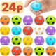 thumbnail image 1 of Balón de fútbol Party Favors AZEN Fidget Spinners para niños de 4 a 8, 8 a 12 años, 1 of 6