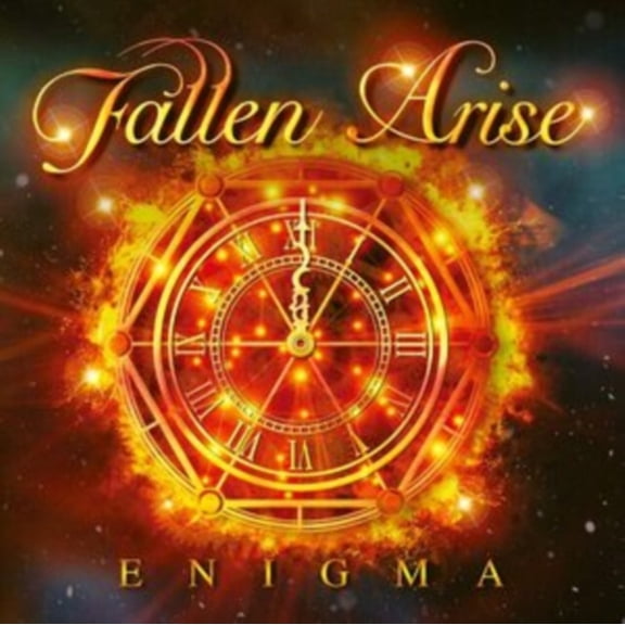 Fallen Arise - Enigma [CD]