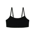 thumbnail image 3 of Wonder Nation Girls Cotton-Blend Bralette Bundle, 5-Pack, Sizes XS-2XL, 3 of 6