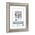 thumbnail image 3 of Timeless Frames 45241 Lauren Portrait Silver Wall Frame- 11 x 14 in., 3 of 3