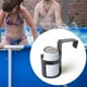 thumbnail image 4 of Fiudx Portavasos para Piscina, Diseño Antiderrames, Apto para Barras Redondas de 5 Cm, Material Abs, Color Negro Duradero, Accesorio para Piscinas Elevadas, Ideal para Disfrutar Al Aire Libre Junto a, 4 of 5