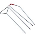 thumbnail image 4 of Juego de herramientas de acceso para coche de largo alcance, gancho extractor de pasadores largos, herramientas de reparación de audio, metal B, 4 of 7