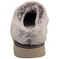 thumbnail image 4 of Pantuflas Keepsakes Lite-Cozy para Mujer Skechers Chocolate Talla 6, 4 of 9