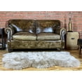 thumbnail image 3 of 3' x 5' Taupe Natural Sheepskin Area Rug, 3 of 4