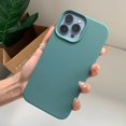 thumbnail image 1 of Para iPhone 14 13 15 Pro Max funda de teléfono de silicona líquida de lujo para iPhone 11 12 Pro Max XS XR 7 8 14 15 Plus funda protectora, 1 of 4