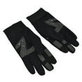 thumbnail image 2 of Guantes cálidos para deportes de invierno al aire libre, ciclismo, montañismo, color negro, talla L, guantes impermeables con pantalla táctil, 2 of 8