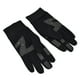 thumbnail image 2 of Deportes de invierno al aire libre para pesca, ciclismo, montañismo: guantes impermeables con pantalla táctil de color negro XL, 2 of 8