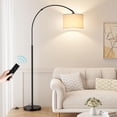 thumbnail image 1 of Lámpara de Piso Ambimall 70" Regulable con Control Remoto Ajustable, 1 of 7