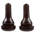 thumbnail image 2 of (2 pack) Slime Tubeless Tire Valves Replace TR415 Rubber Tire Valves - 20161, 2 of 7