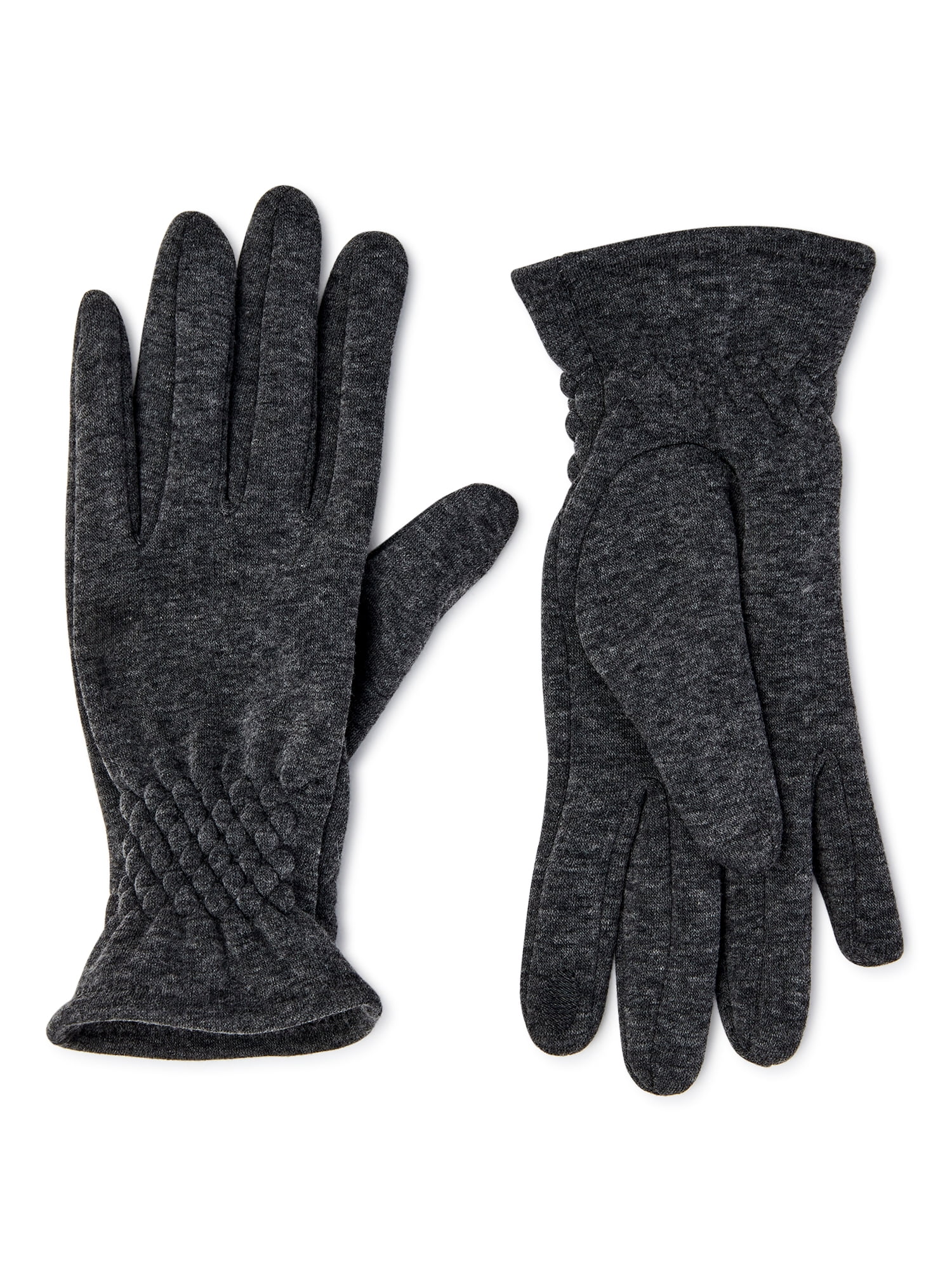 Time And Tru Women's Quilted Gloves