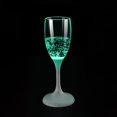 thumbnail image 2 of Wine Glasses - Dienrx 1Pc Led Luminous Cups Light Up Champagne Glasses Stemless Champagne Flutes Ambient Champagne Glasses Food Grade Creative Wine Glasses For Festivals Christmas (4.1Oz Multi Color), 2 of 9