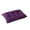 Purple, variant on OAVQHLG3B Rectangle Chair Pad 9.4"x14" Non-Slip Chair Cushions Flocked Chair Seat Cushion with Ties for Dining Room, Kitchen and Office Outdoor Indoor
