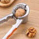 thumbnail image 5 of Herramienta para abrir pinzas de nueces Artefacto multifuncional para abrir nueces Herramienta para el hogar Pinza para pelar castañas Pinza para nueces Pelador de cáscaras, 5 of 5