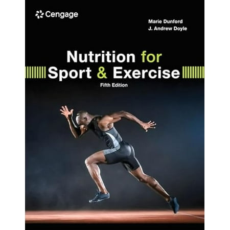 Pre-Owned: Nutrition for Sport and Exercise (MindTap Course List) (Paperback, 9780357448151, 0357448154)