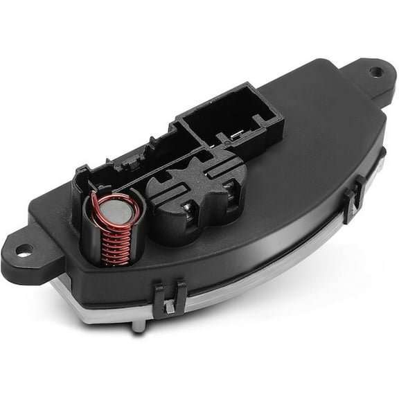 Blower Motor Resistor 1 - Compatible with 2020 - 2023 Chevy Silverado 2500 HD 6.6L V8 2021 2022