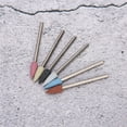 thumbnail image 1 of Cabezal de pulido, 6 piezas, accesorio para pulir uñas, cabezal de pulido para uñas diseñado para lograr la perfección, 1 of 9