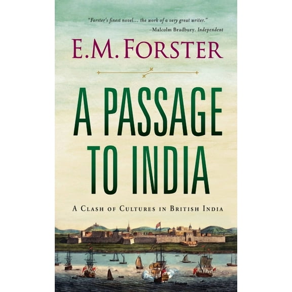 A Passage to India, (Paperback)