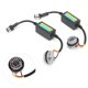 thumbnail image 4 of 2pcs 1157 LED Decoder 5W 12-24V Load Resistor Flash Warning Canbus Error Free Canceller for Car, 4 of 5