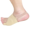 thumbnail image 5 of Toe Separator, Silicone Gel Bunion Corrector Pain Relief Gel  For Rehabilitation Center For Athlete For Athlete For Dancer For Home, 5 of 5