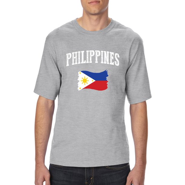 luis philippines t shirt