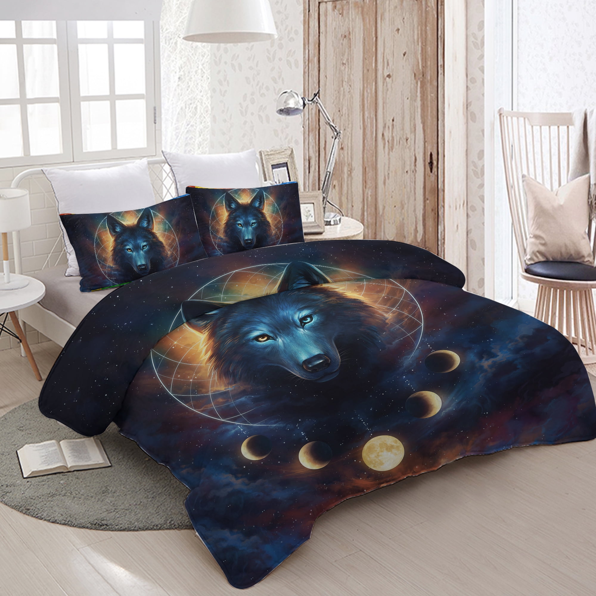 duvet covers to keep you cool