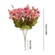 thumbnail image 3 of Ramo de Flores Artificiales para Bodas Decoración de Hogar Hotel, 3 of 6