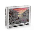thumbnail image 4 of 1000 Pieces Of Wooden Puzzles Of Mediterranean Scenery 26-27s, 4 of 5
