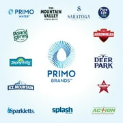 Primo Water® Top Loading Pro 3 Temp Water Dispenser, Black & Stainless Steel