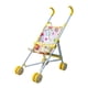 thumbnail image 3 of Muñeco de bebé interactivo, cochecito de juego, accesorios ligeros, juguete de simulación Amarillo, 3 of 8