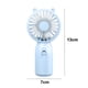thumbnail image 2 of Mini ventilador de bolsillo USB, ventilador eléctrico de mano, pequeño ventilador de bolsillo portátil, 2 of 6