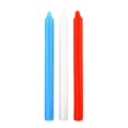 thumbnail image 2 of MesaSe 3 Pcs Bougies Conique Trois Couleurs Bougie Cryogène Bougies Conique Sans Goutte Très Petites Smog Multifonction et Multiscène pour Maison Mariages Bougie Cadeau de la Saint-Valentin, 2 of 5