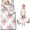 Pioneer Flower Floral Print Pattern-1, variant on Pioneer Flower Floral Print Pattern Toddler Nap Mat for Teens Preschool Daycare, Teens Sleeping Mat Bag, Toddler Sleeping Bag with Pillow