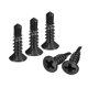 thumbnail image 1 of #7 x 5/8" Tornillos de metal, paquete de 50, tornillos de cabeza plana de acero inoxidable 410, 1 of 5