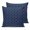 Blue, variant on 20x20 Pillow Covers Set of 2, Sage Green Throw Pillow Covers Decorative Couch Cushion Case, Geometric Flower Leaf Diamond Plaid Retro Microfiber Square Pillowcases for Bedroom Car Living Room