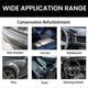 thumbnail image 5 of Car coating Car interior cleaner Polish Wax Plastic Leather Retreading Agent Automotive Interior Cleaner, 5 of 5