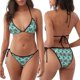 thumbnail image 3 of Disketp Turtles And Seahorses para Bañador de Dos Piezas para Mujer, Bikini Sexy Halter String, Conjunto de Bikini en Triángulo, 3 of 6