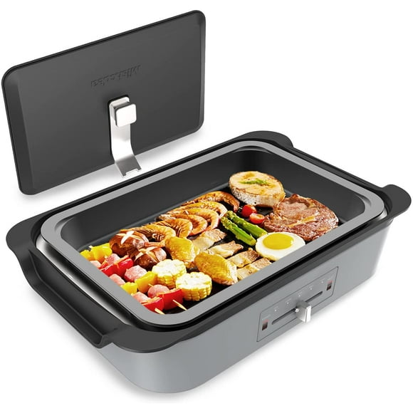 Power Smokeless Grill Parts