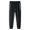 Black, variant on Vedolay Mens Sweatpants with Pockets Side Solid Cargo Pants Drawstring Hem Street Trousers Black,2XL