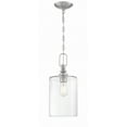 thumbnail image 5 of Craftmade Lighting - One Light Mini Pendant - Indoor Ceiling Lighting - Dardyn -, 5 of 5