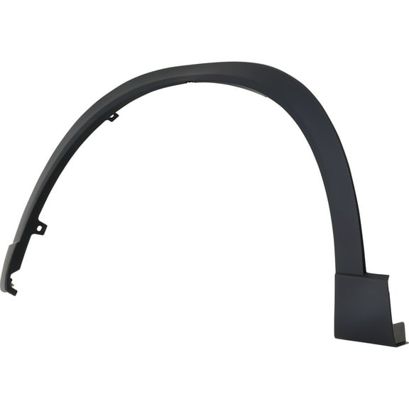 Fender Flares Compatible with 2016-2022 Mazda CX-9 Front, Left Driver Primed