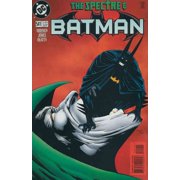 Cover of Batman #541