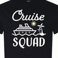 thumbnail image 4 of Inktastic Cruise Squad with Vector Cruise Ship and Palm Trees T-Shirt, 4 of 5