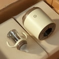 thumbnail image 7 of Dengmore Automatic Baby Milk Bottle Shaker Blender Milk Shaker Baby Milk Mixer Electric Silent Fits All Baby Bottles Quickly Stir Milk To Avoid Lumpy And Relieve Flatulence, 7 of 7