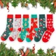 thumbnail image 5 of 6 Pares Calcetas Navideñas Diseños Originales Mayoreo, 5 of 8
