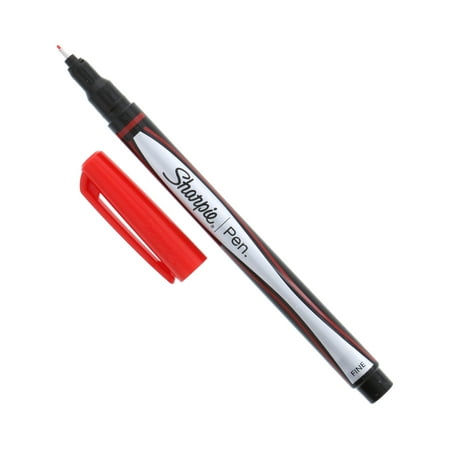GTIN 071641000513 product image for Sharpie Pen  Red | upcitemdb.com